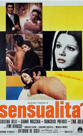 When Love Is Lust poster