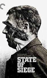 State of Siege poster