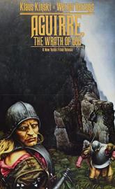 Aguirre, the Wrath of God poster