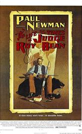 The Life and Times of Judge Roy Bean poster