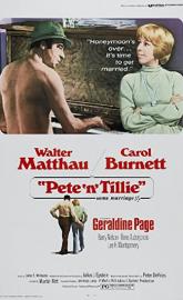 Pete 'n' Tillie poster