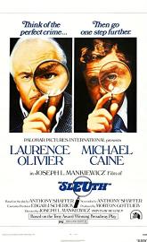 Sleuth poster