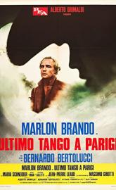 Last Tango in Paris poster