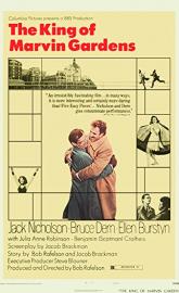 The King of Marvin Gardens poster