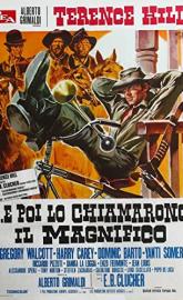 Man of the East poster