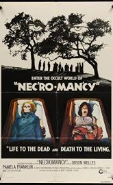 Necromancy poster