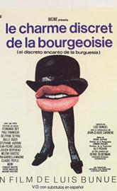 The Discreet Charm of the Bourgeoisie poster