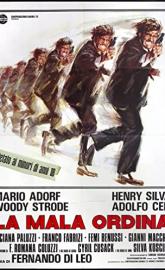 The Italian Connection poster