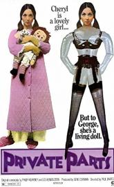 Private Parts poster