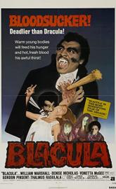 Blacula poster