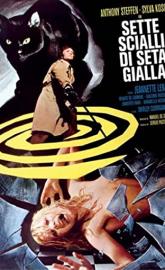 The Crimes of the Black Cat poster