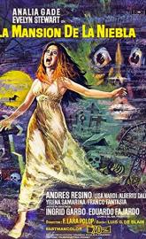 The Murder Mansion poster