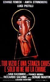 Your Vice Is a Locked Room and Only I Have the Key poster