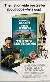 The New Centurions poster