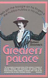 Greaser's Palace poster