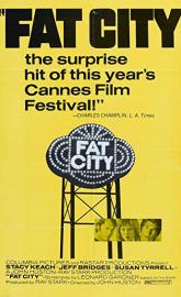 Fat City poster