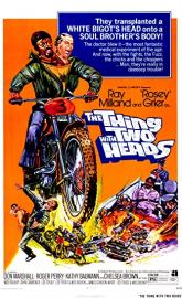 The Thing with Two Heads poster