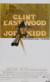 Joe Kidd poster