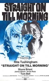 Straight on Till Morning poster