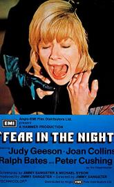 Fear in the Night poster