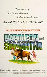 Napoleon and Samantha poster
