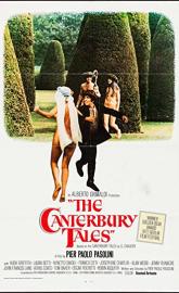 The Canterbury Tales poster