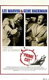 Prime Cut poster
