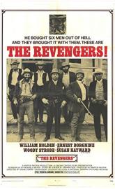 The Revengers poster