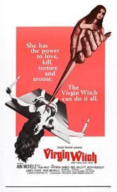 Virgin Witch poster