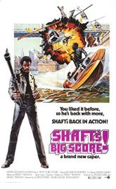 Shaft's Big Score! poster