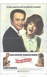 The War Between Men and Women poster
