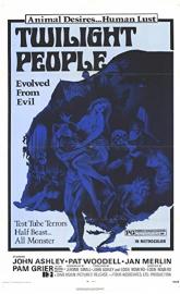 The Twilight People poster