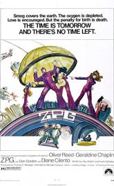 Z.P.G. poster
