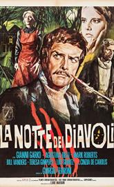 Night of the Devils poster