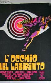 Eye in the Labyrinth poster