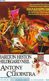 Antony and Cleopatra poster