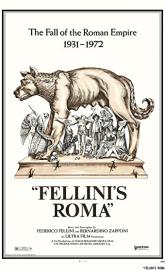 Roma poster