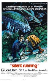 Silent Running poster