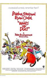 What's Up, Doc? poster