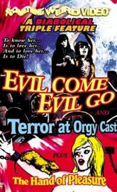 Evil Come Evil Go poster