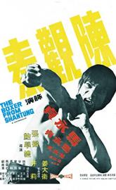 The Boxer from Shantung poster