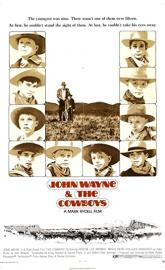 The Cowboys poster