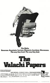 The Valachi Papers poster