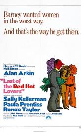 Last of the Red Hot Lovers poster