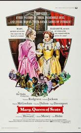 Mary, Queen of Scots poster