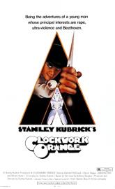 A Clockwork Orange poster