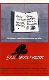 Such Good Friends poster