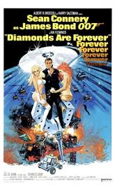 Diamonds Are Forever poster