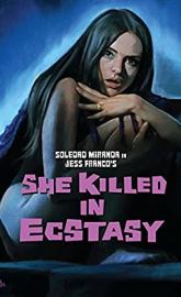 She Killed in Ecstasy poster
