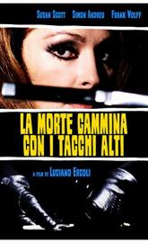 Death Walks on High Heels poster